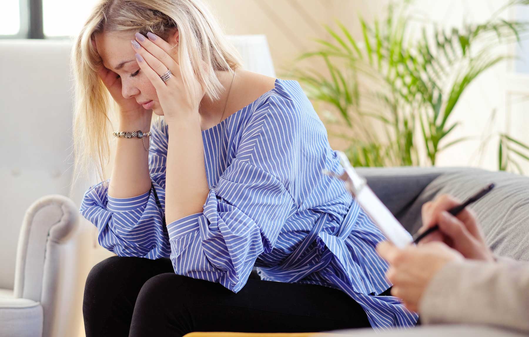 Best 5 ways to reduce mental stress and anxiety