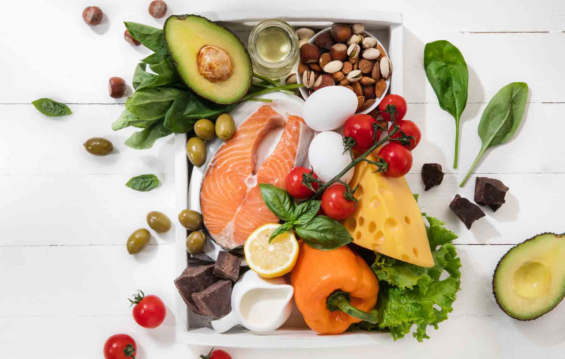 30 Foods That Are Super Healthy For You