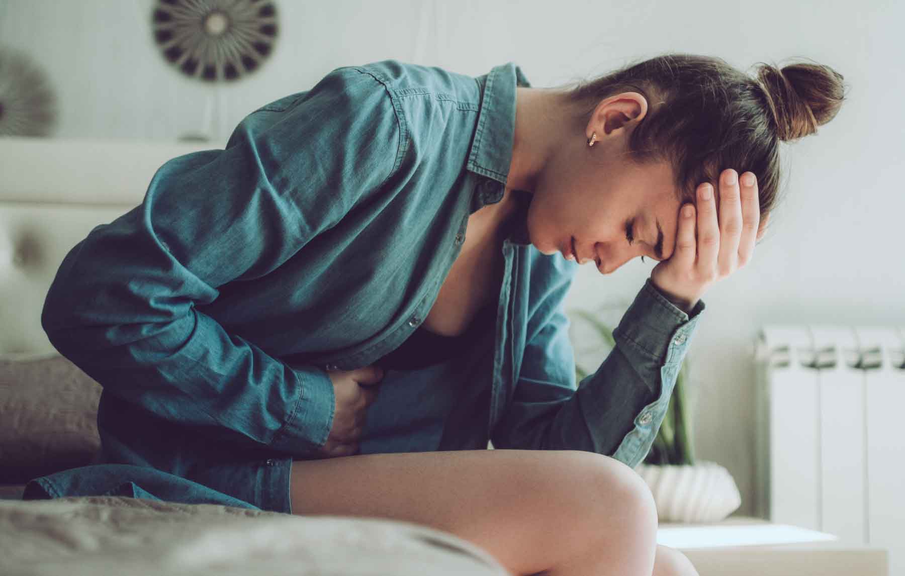 Phases Of The Menstrual cycle