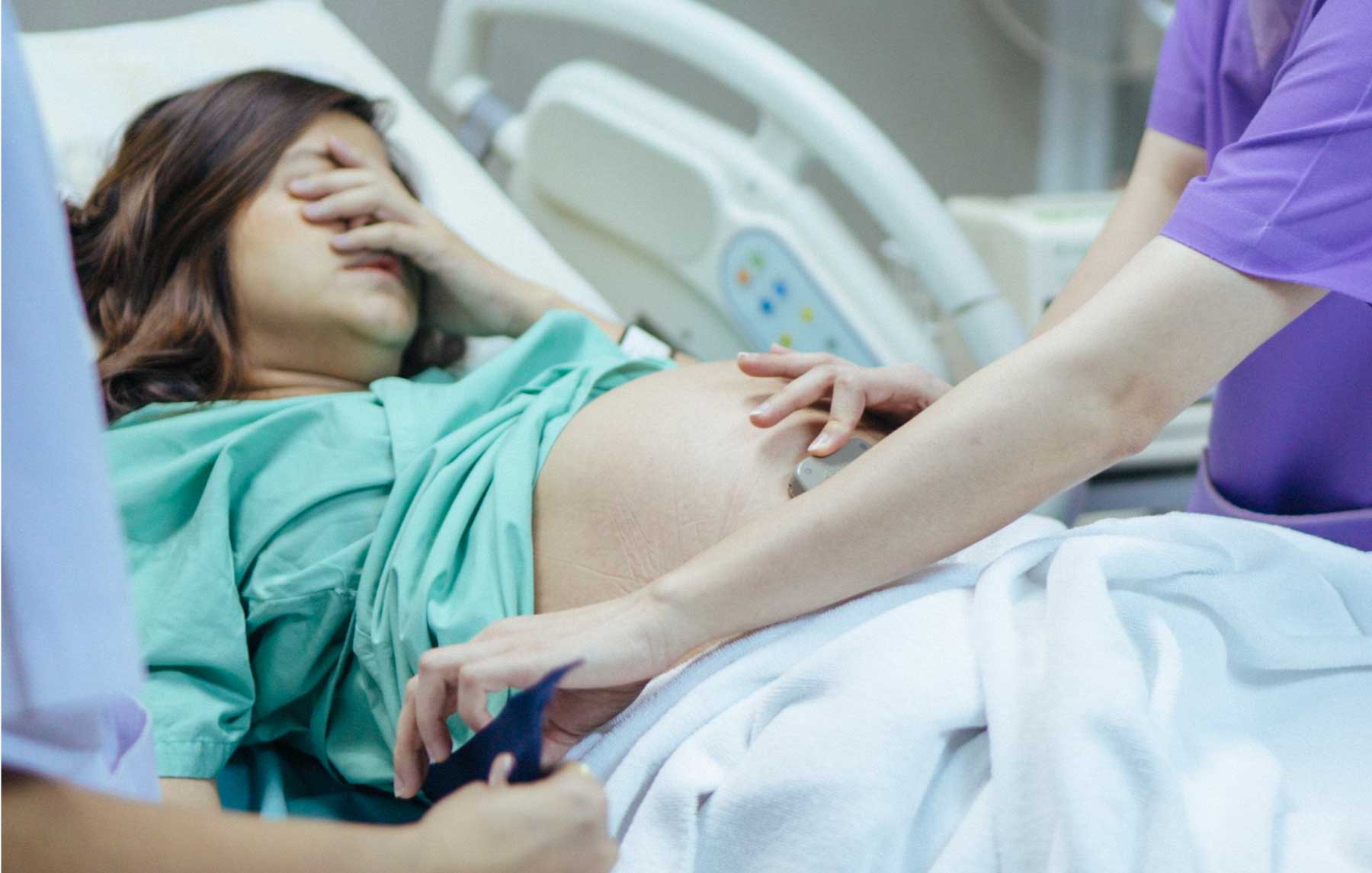 Some complications During Labor and delivery : Prevention