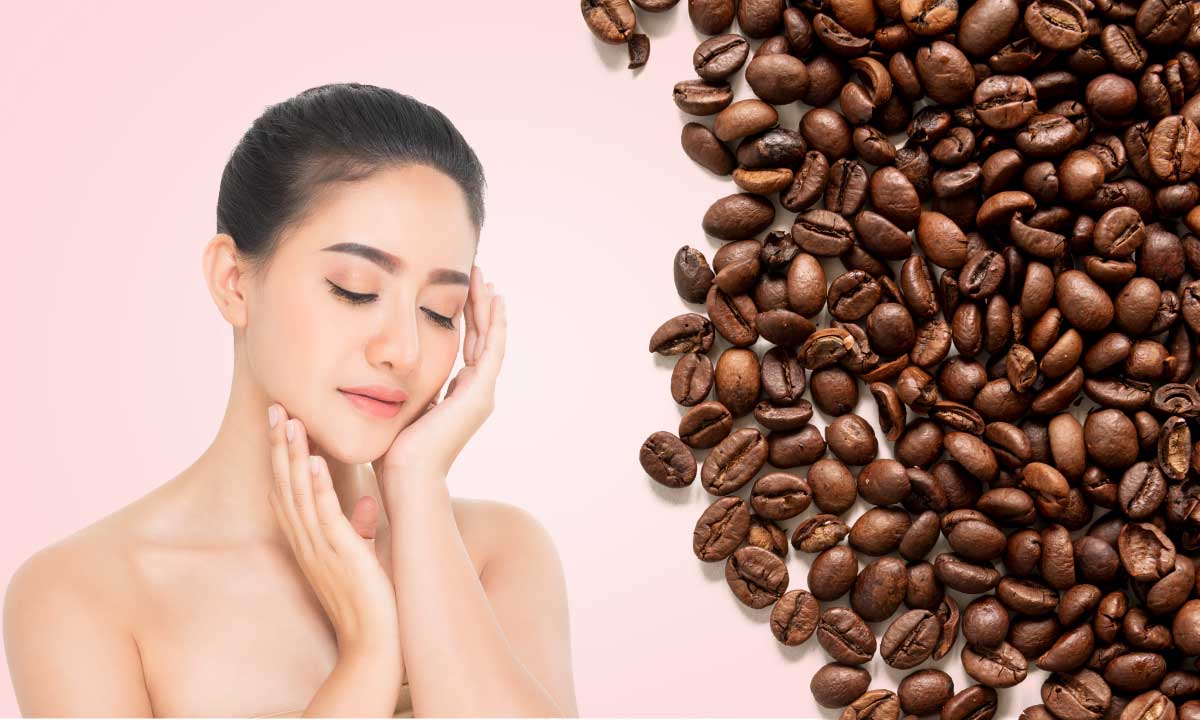 Benefits Of Coffee For Skin Whitening
