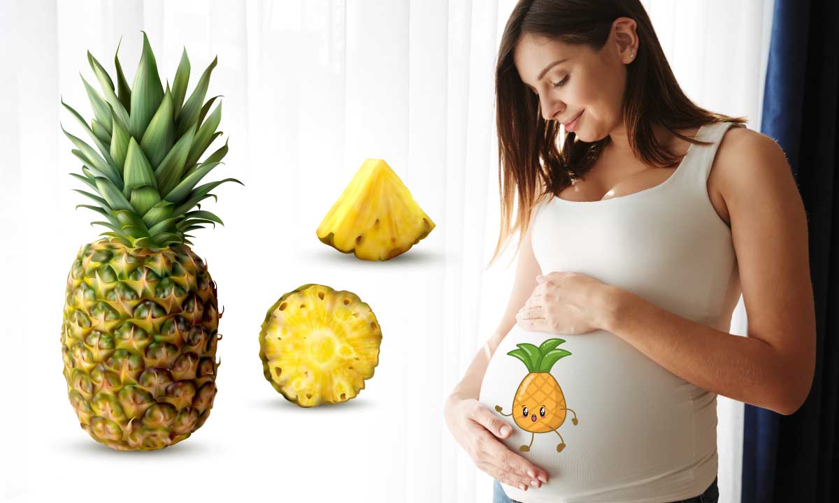 5 Disadvantages of Taking Pineapple During Pregnancy