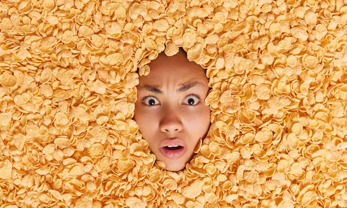 Healthy Balanced Nutrition Diet