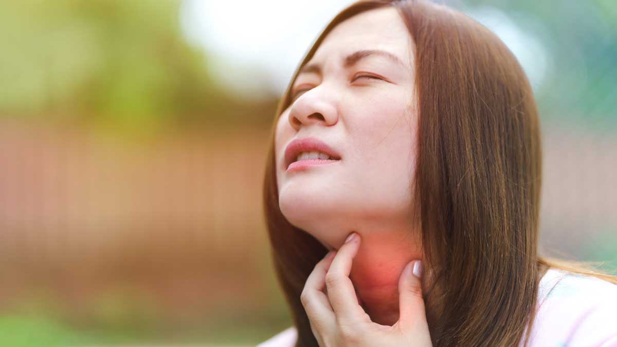 Tonsillitis: Relevant Points About It !