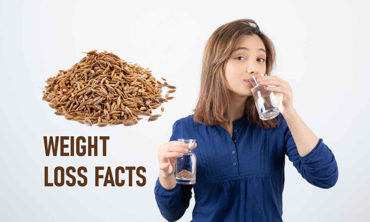 Cumin[Jeera]Water For Weight Loss: Facts Behind It !