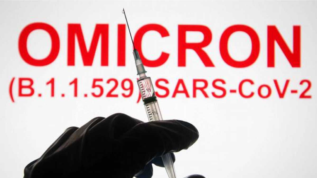 Be careful about latest covid variant omicron, Latest covid variant, Covid Omicron, SARS-CoV-2