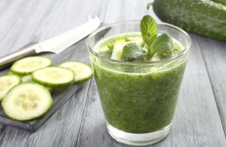 Cucumber Juice For Skin: Benefits And Face Mask For Clear Skin